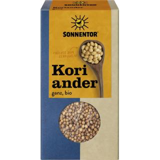 Koriander ganz 35g STN