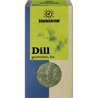 Dill geschnitten 15g STN