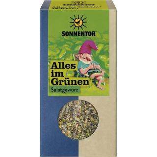Salatgewürz "Alles im Grünen" 15g  STN