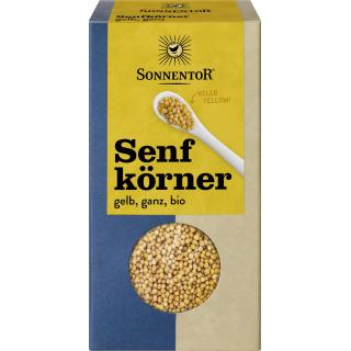 Gelbsenfkörner 120g STN