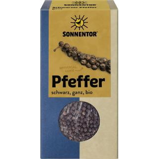 Pfeffer schwarz ganz 55g STN