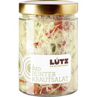 Bunter Krautsalat 540g LUZ