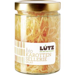 Karotten-Selleriesalat 550g LUZ